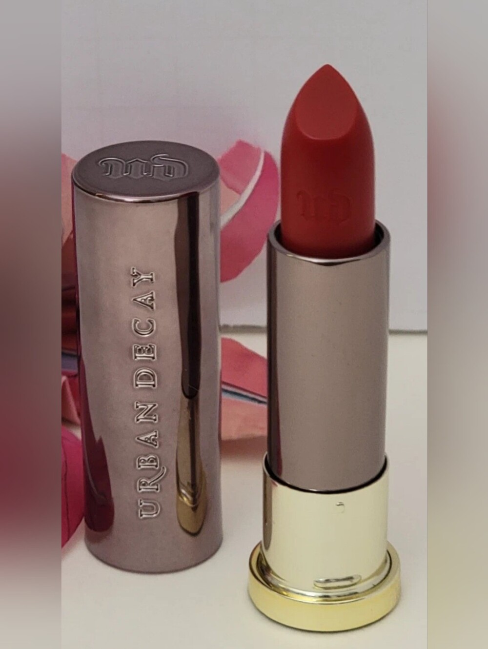 Urban Decay Vice Lipstick Full Size Sheer F-Bomb